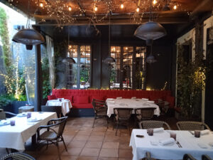 Brasserie Lafayette Madrid