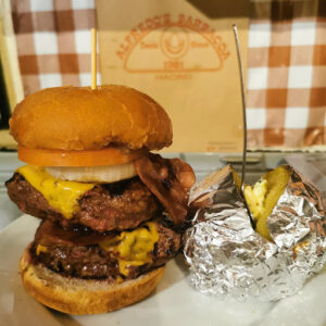 Alfredo's Barbacoa