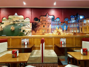 Restaurante NEMRUT KEBAP