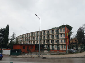 Colegio Mayor Universitario "Jorge Juan"