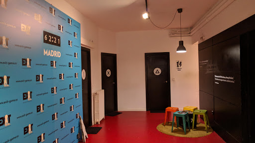 Escape Room EXIT Madrid