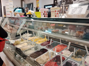 Helados Patagonia Artesanal, Plaza Tirso de Molina
