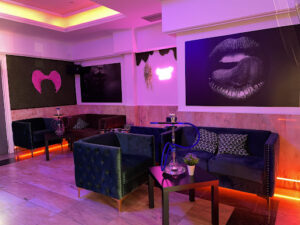 Love Lounge tetería