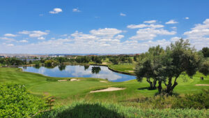 Club de Golf Olivar de la Hinojosa