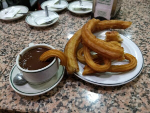 Chocolatería Milagros SL