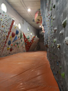 Roc 30. Rocódromo Centro de escalada