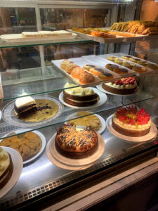 Motteau pastelería