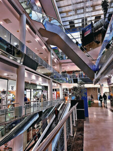Centro comercial Alcalá Norte