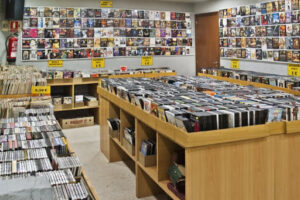 Discos La Metralleta