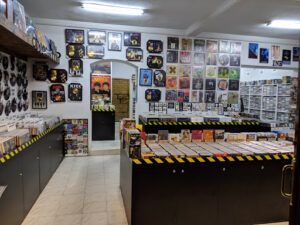 Discos Ziggy