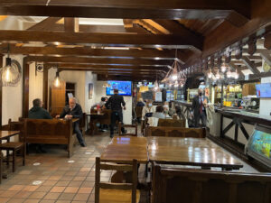 Restaurante Alemán Krüger, Cervecería Artesanal, Plaza España
