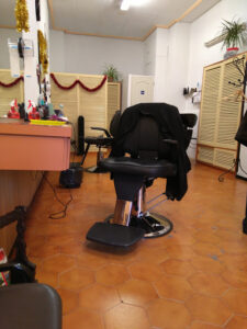 Orense 37 Peluqueria de Caballeros