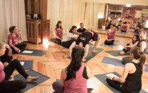 Yoga Anandamaya Madrid