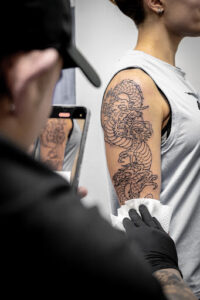 Kaifa's Tattoo Studio