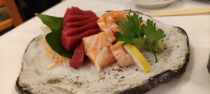 Restaurante Japonés Masa Naomi
