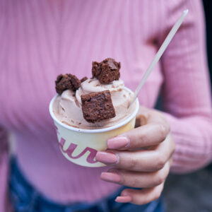 Mistura Ice Cream