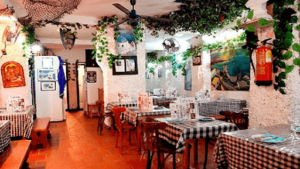 Taberna Griega Restaurante