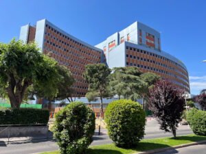 Hospital Universitario 12 de Octubre