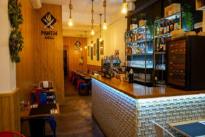 Pantín Grill