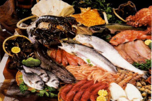 Pescados y mariscos "Vázquez" (servicio a hostelería y colectividades)