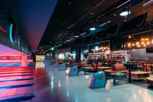 Bowling Chamartín, bolera en Madrid