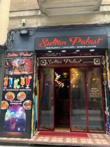 Sultan Palast Madrid 30