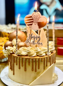 Sweet Magic "Tartas artesanales en Madrid".