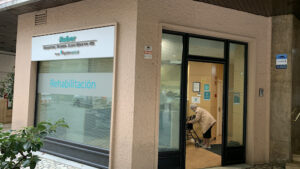 Centro de Rehabilitación Ruber Juan Bravo