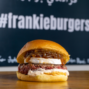 Frankie Burgers Ponzano Hamburguesas Madrid