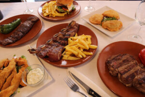 Tanguito Parrilla