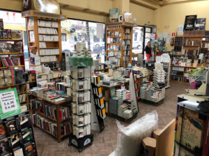 Librería Gaztambide