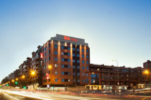 Hotel IBIS Las Ventas