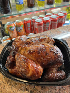 D MARYS asador de pollos
