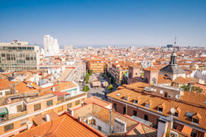 Live It Gran Vía, Madrid Coliving