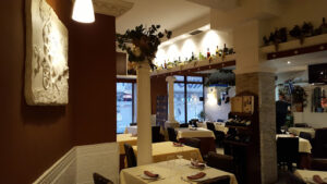 Restaurante Milos