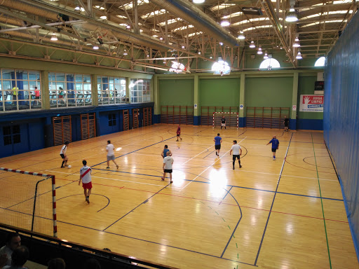 Centro Deportivo Triángulo de Oro