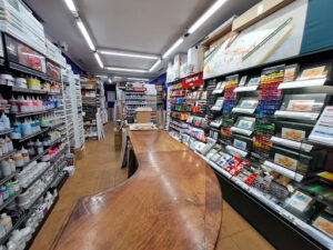 Tienda Bellas Artes JER