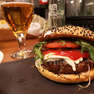 SteakBurger