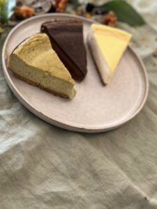 Dulce Safari, tartas de queso en Madrid