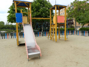 Parque Infantil Pacífico