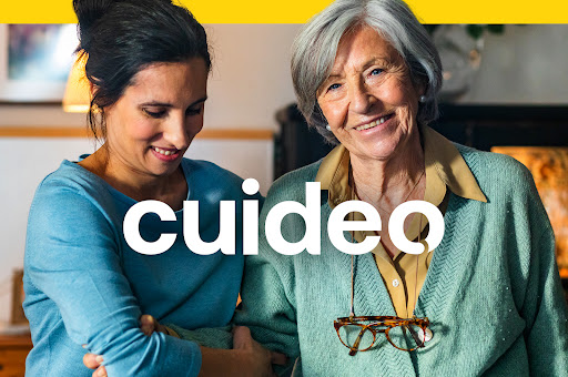 Cuideo ® Madrid - Cuidado de Personas Mayores y Dependientes a Domicilio en Madrid