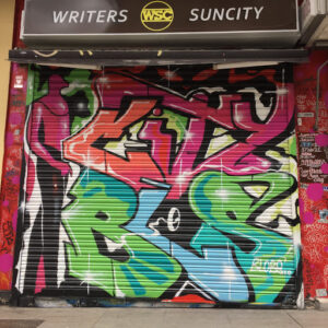 Sun City Alcorcón Writers