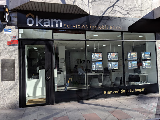 ÔKAM Servicios Inmobiliarios Madrid