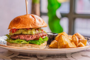 Trujillo Burgers Bolívar