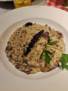 Trattoria Malatesta Restaurante italiano Madrid