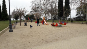 Parque infantil
