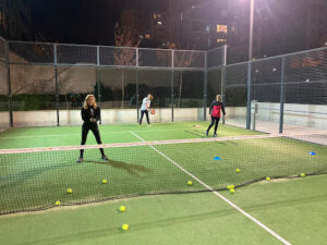Homepadelmadrid, Clases De Padel A Domicilio