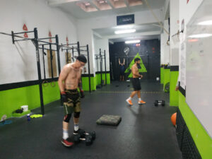 Crossfit Maherit Rio