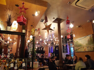La Buha Chueca