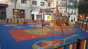 Parque infantil